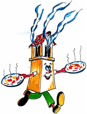 Pizzeria Il Comignolo